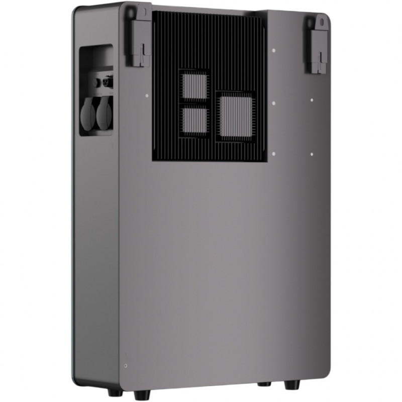 Зарядна станція TSUN MAU5000, 2500W, 5120Wh (MAU5000)