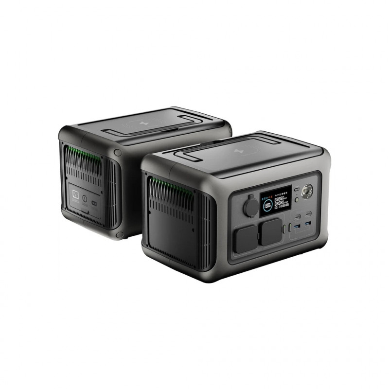 Зарядна станція ALLPOWERS R600 600W 299Wh (R600)