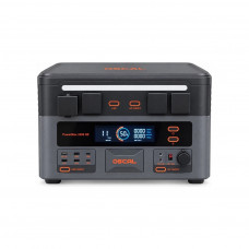 Зарядна станція Oscal PowerMax 2400 SE, 2016Wh (PowerMax 2400 SE)