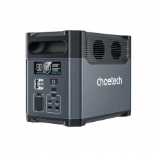 Зарядна станція Choetech BS061-BQB 1200W 1024Wh (BS061-BQB)