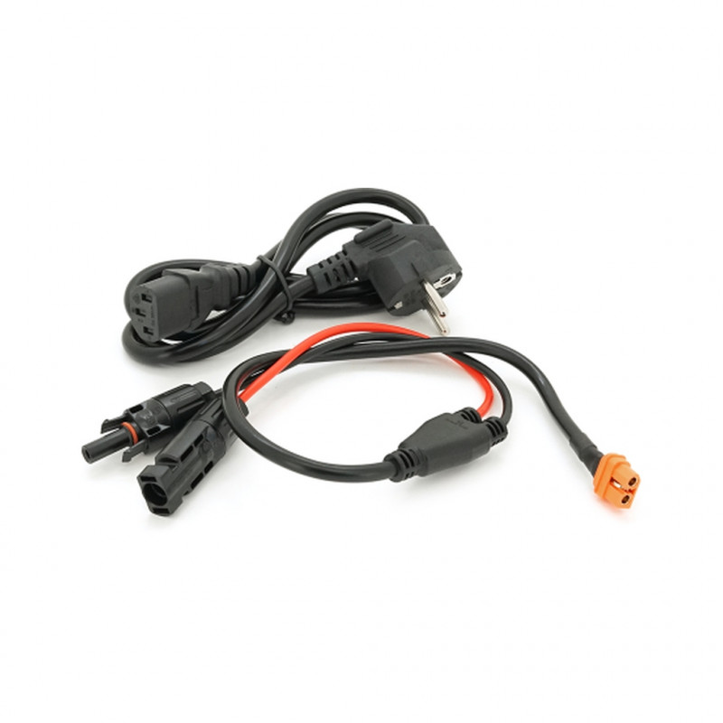 Зарядна станція Must 1000W 1280Wh (EM1024S)