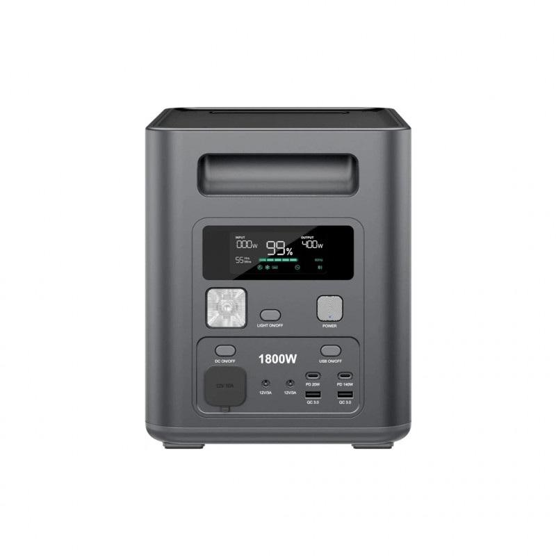 Зарядна станція Aferiy AF-P180 1800W 1024Wh (Aferiy AF-P180)