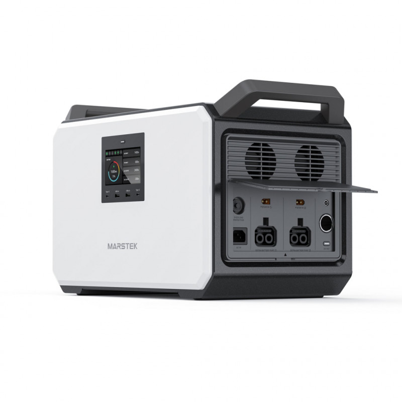 Зарядна станція Marstek POW-ST-MAR-M2200 2000W 2240Wh (POW-ST-MAR-M2200)