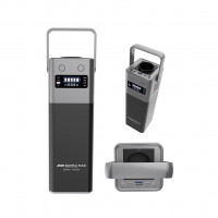 Зарядна станція 2E BANKA MAX 200W 192Wh (2E-PPS02019)