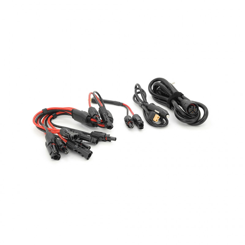 Зарядна станція ALLWEI SGR-PPS2400-2PRO+Battery 2400W 4096Wh (SGR-PPS2400-2PRO+BAT)