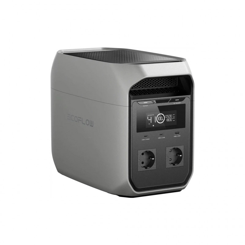 Зарядна станція EcoFlow DELTA 3 Classic 1800W 1024Wh (EFDELTA3C-EU-CBox-L)