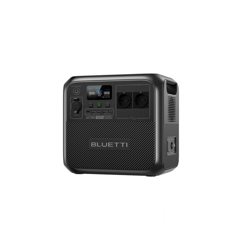 Зарядна станція BLUETTI AC180 1152Wh (AC180)