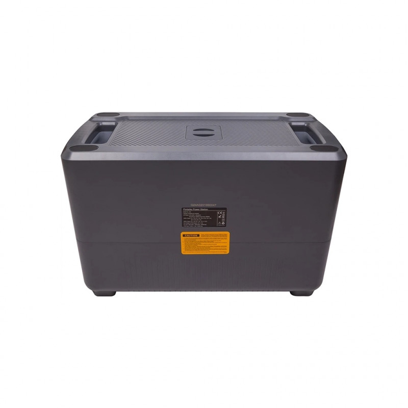Зарядна станція PowerPlant G24 Pro 2400W 2048Wh (PB931545)