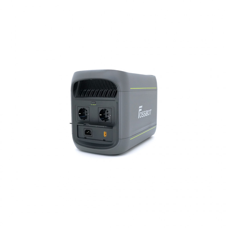 Зарядна станція FOSSIBOT FOSSiBOT F1800, 1800W, 1024Wh (FOSSiBOT F1800)