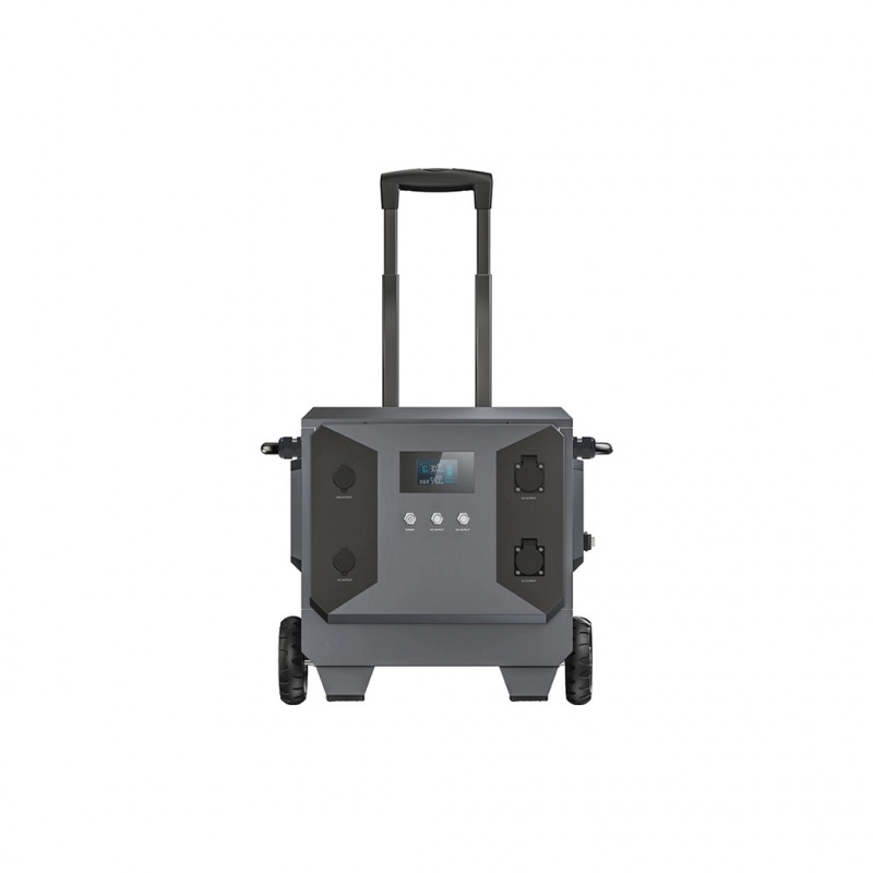Зарядна станція PowerPlant M50 5120Wh (PB931439)