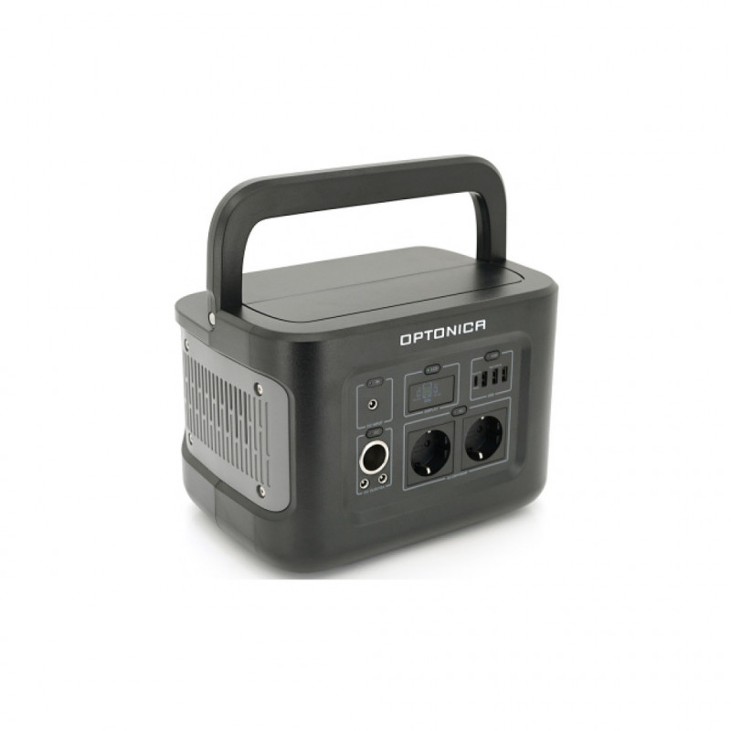 Зарядна станція Optonica 600W, 512Wh (PS-9419)