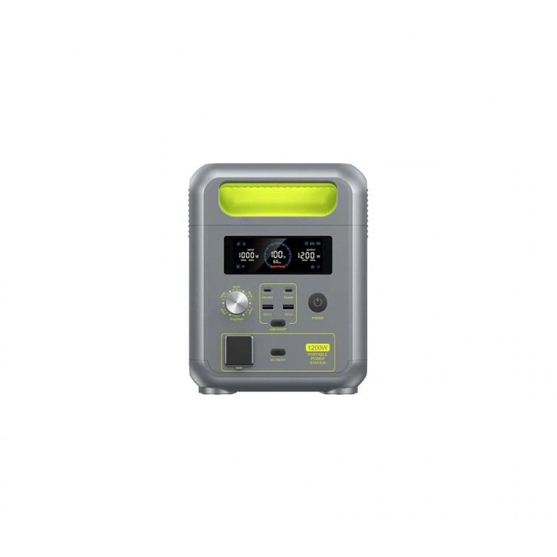 Зарядна станція FOSSIBOT F1200, 1200W 1024Wh (FOSSiBOT F1200)