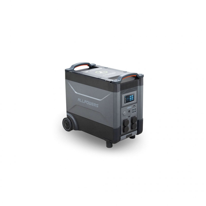 Зарядна станція ALLPOWERS R4000 4000W, 3456Wh (R4000)