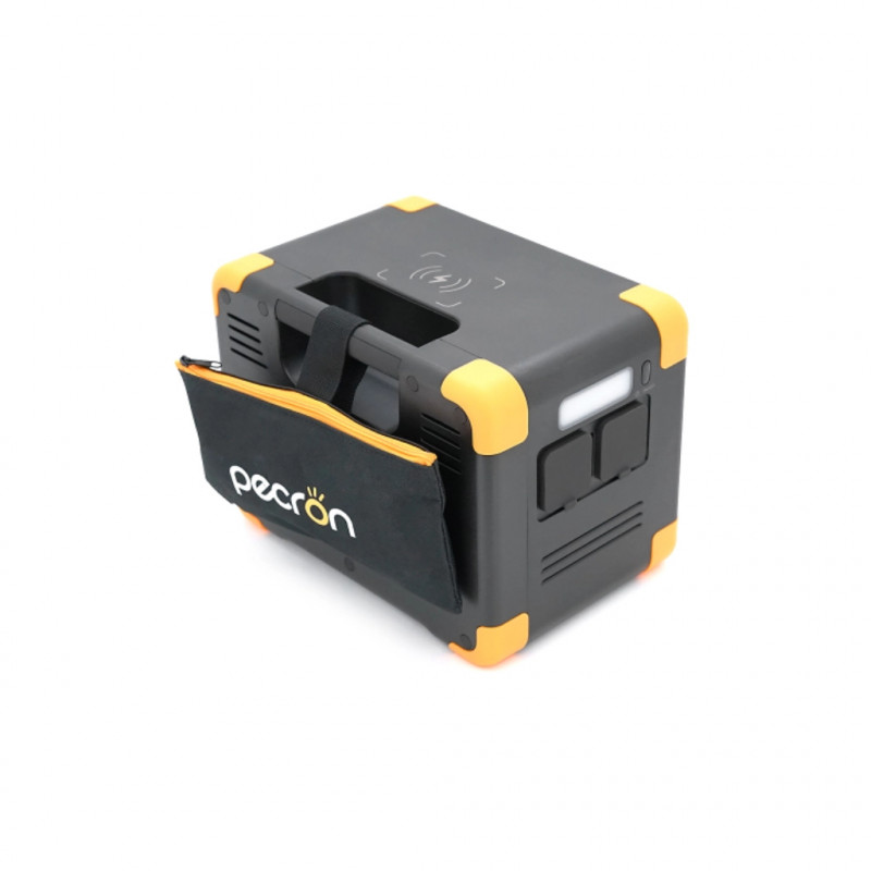 Зарядна станція Pecron E500LFP, 600W, 576Wh (E500LFP)
