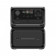 Зарядна станція EcoFlow RIVER 3 Max Plus Wireless (EFRIVER3MP-Wireless-EU-CBOX)