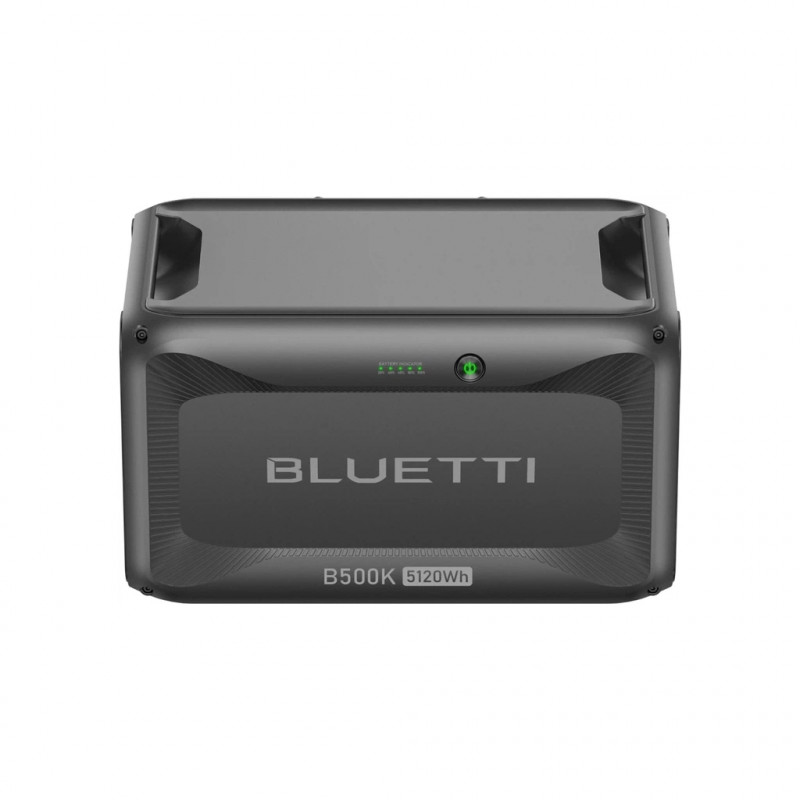 Зарядна станція BLUETTI AC300 3000W + B500K 5120Wh (AC300+B500K)