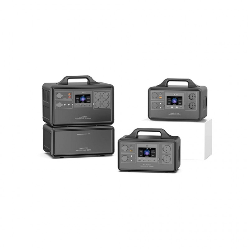 Зарядна станція Marstek S2200-Pro 2400W 2240Wh (S2200-Pro)
