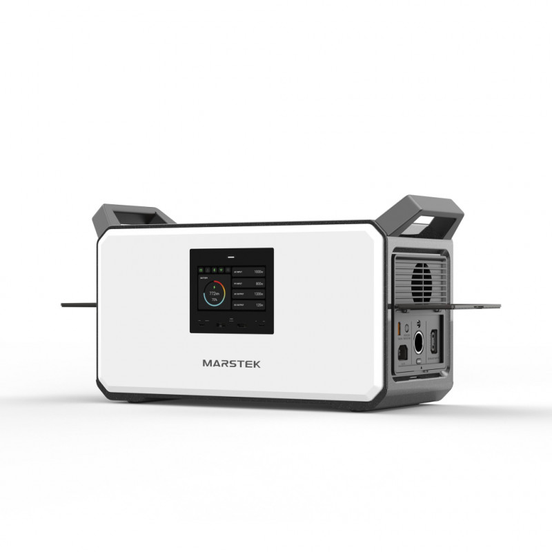 Зарядна станція Marstek POW-ST-MAR-M1200 1800W 1030Wh (POW-ST-MAR-M1200)