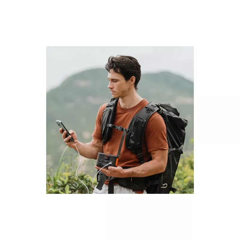 Зарядна станція Jackery Explorer 100 Plus 99.2Ah (Explorer-100PLS)