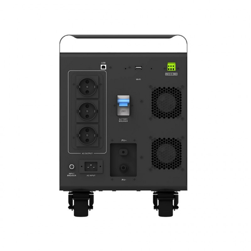 Зарядна станція ColorWay 3000W, 3200Wh (CW-PR-3K3W-01)