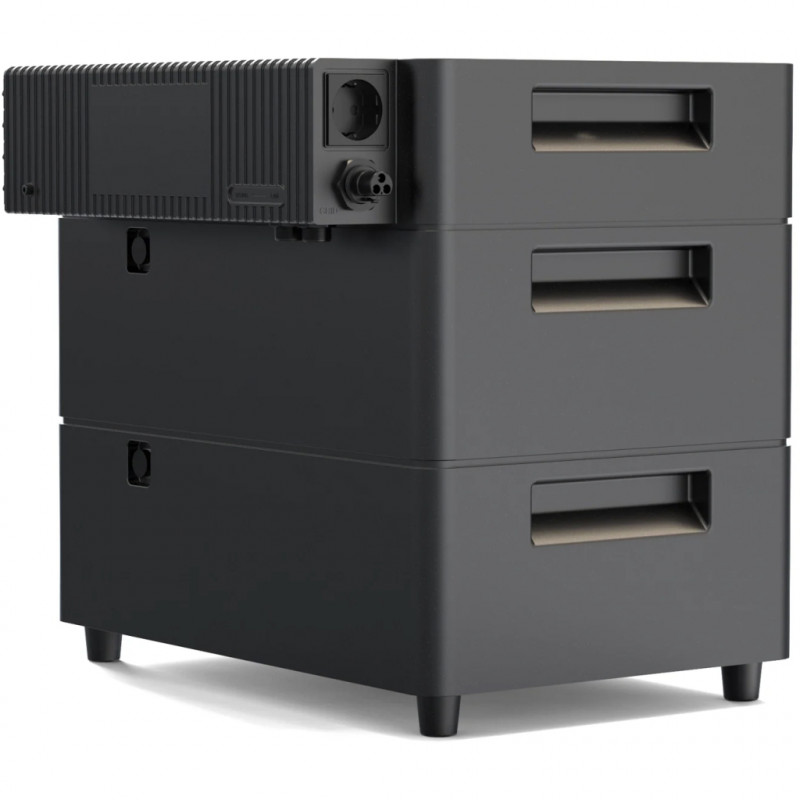 Зарядна станція Marstek Venus-D + Venus-D Battery 2,56kWh (Venus-D + Venus-D Battery)
