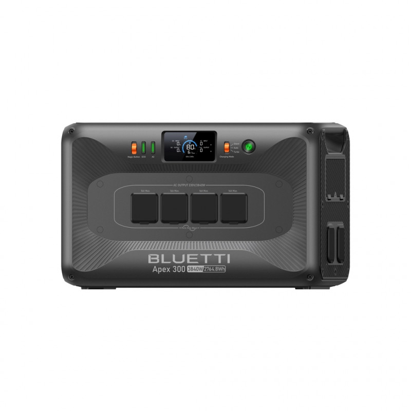 Зарядна станція BLUETTI Apex 300 3840W 2764.8Wh (APEX300)