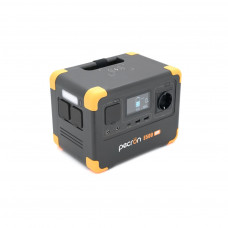 Зарядна станція Pecron E500LFP, 600W, 576Wh (E500LFP)