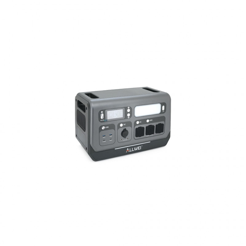Зарядна станція ALLWEI SGR-PP 2400W 2048Wh (SGR-PPS2400-2PRO)