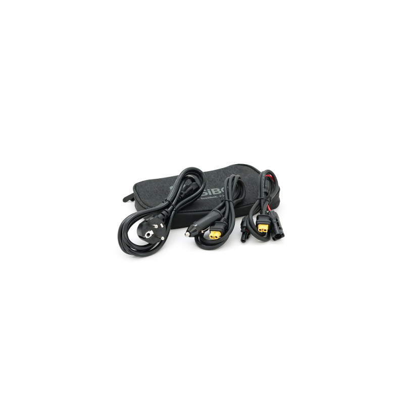 Зарядна станція FOSSIBOT FOSSiBOT F1800, 1800W, 1024Wh (FOSSiBOT F1800)