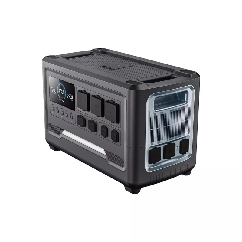Зарядна станція PowerPlant G24 2400W 2048Wh (PB931392)