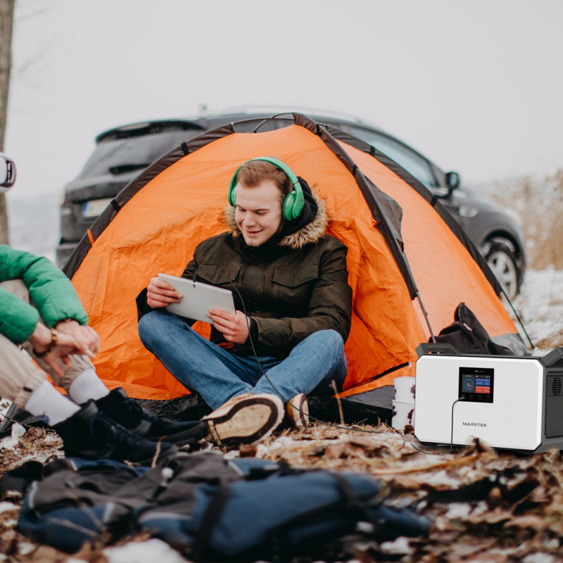 Зарядна станція Marstek POW-ST-MAR-M2200 2000W 2240Wh (POW-ST-MAR-M2200)