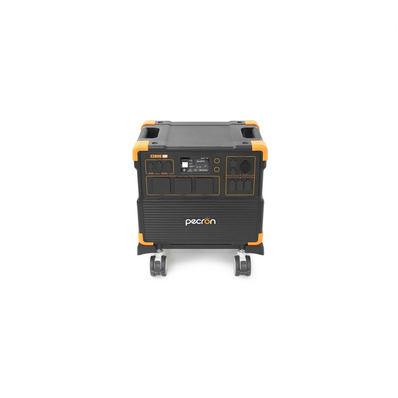 Зарядна станція Pecron E3800LFP, 4200W, 3840Wh (E3800LFP)