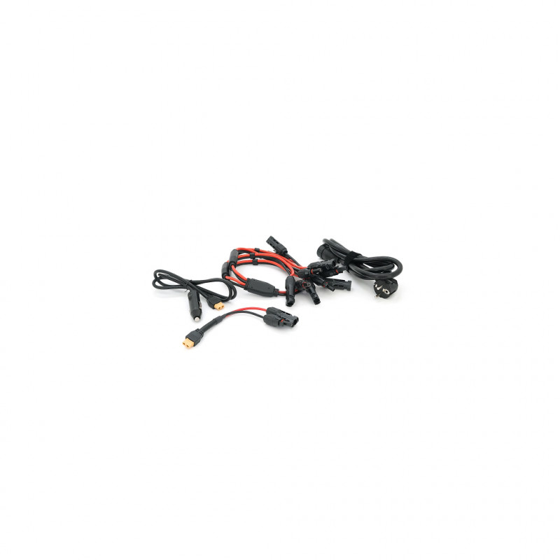 Зарядна станція ALLWEI SGR-PP 2400W 2048Wh (SGR-PPS2400-2PRO)