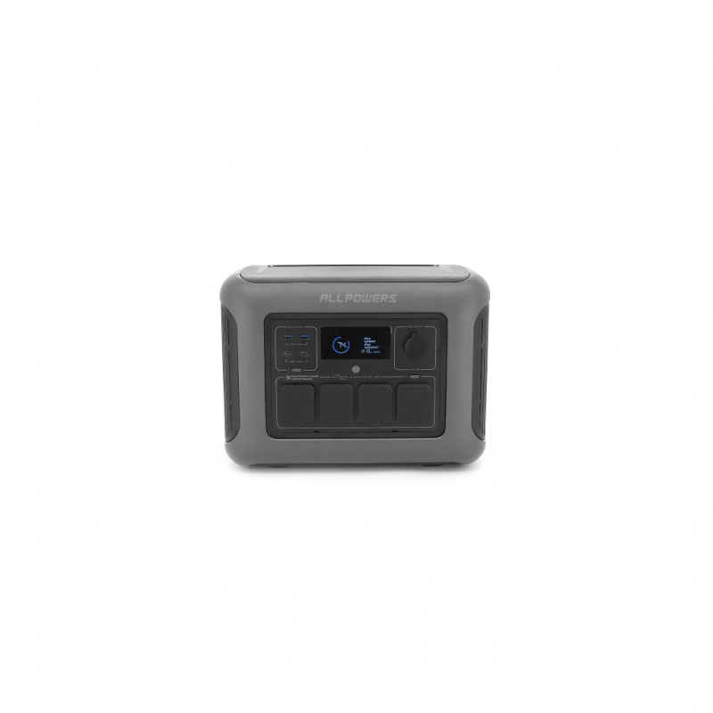 Зарядна станція ALLPOWERS R1500 LITE 1600W 1056Wh (R1500 LITE)