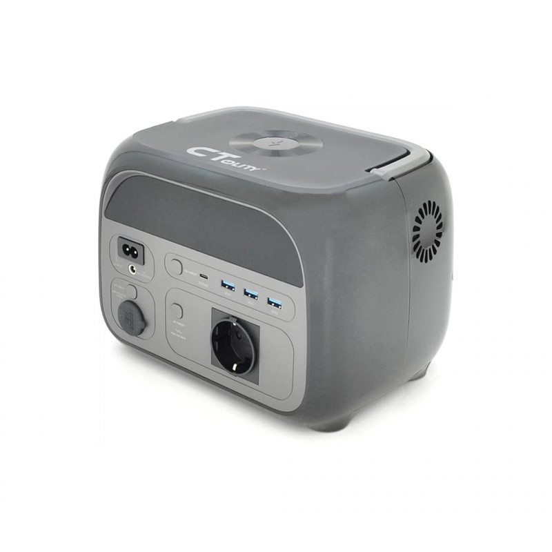 Зарядна станція CTOLITY AP400 400W 345Wh (AP400)
