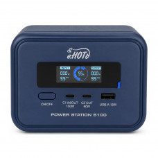 Зарядна станція Enot S100 100W 99,2Wh (S100)