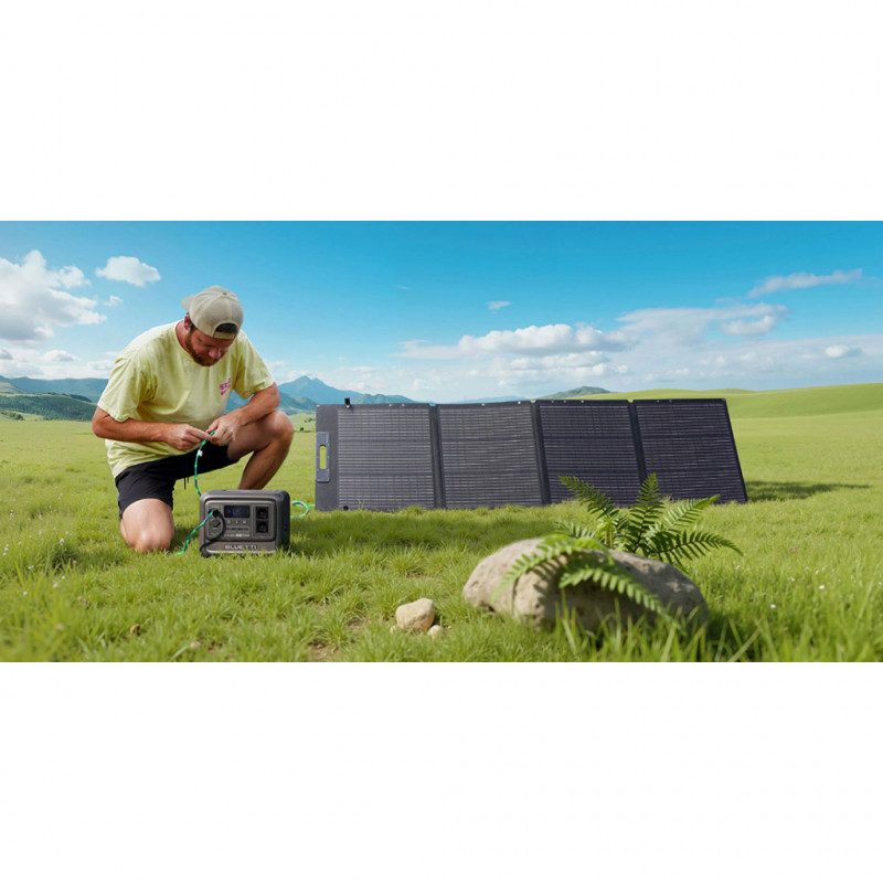Зарядна станція BLUETTI Premium 100 V2 1800W 1024Wh (PR100V2)
