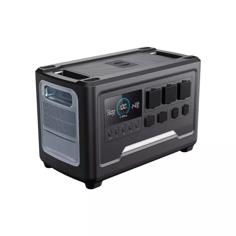 Зарядна станція PowerPlant G24 2400W 2048Wh (PB931392)