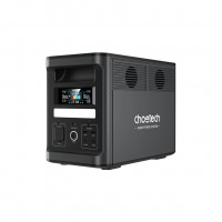 Зарядна станція Choetech BS065-EU-BK 1800W (BS065-EU-BK)