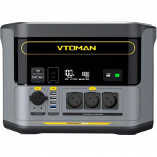 Зарядна станція Vtoman FlashSpeed 1000 PB-85 1000W 828Wh (FlashSpeed 1000)