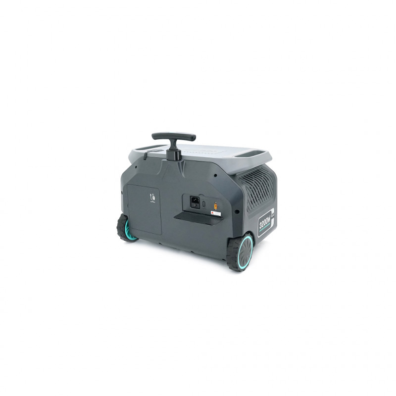 Зарядна станція IEETek P3200 3200W 2048Wh (IEET P3200)