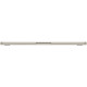 Ноутбук Apple MacBook Air 15" 2026 Apple M5 10 core GPU 16GB 512GB Starlight (MDVD4)