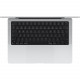 Ноутбук Apple MacBook Pro 16'' 2026 Apple M5 Max 18-core CPU 48 GB 2TB Silver (MGE94)