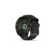 Смарт-годинник Garmin Fenix 8 51mm Solar Sapphire Carbon Gray DLC Titanium Black/Pebble Gray (010-02907-10/11)