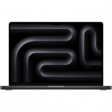 Ноутбук Apple MacBook Pro 14'' Late 2025 Space Black (MJ3D4)