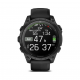 Смарт-годинник Garmin tactix 8 51 mm AMOLED Cerakote Slate Grey w. Applied Ballistics Ultralight (010-04553-00/01)