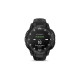 Смарт-годинник Garmin Instinct Crossover AMOLED Tactical Edition Black (010-03398-02)