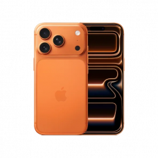 Смартфон Apple iPhone 17 Pro 256GB eSIM Cosmic Orange (MG7L4)