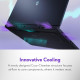 Ноутбук Alienware Aurora 16 AC16250 (VYKJ8)