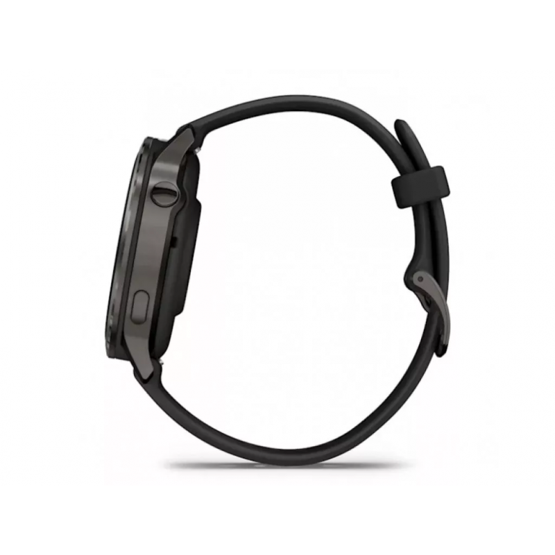 Смарт-годинник Garmin Venu 4 41 mm Slate Black (010-03013-02)
